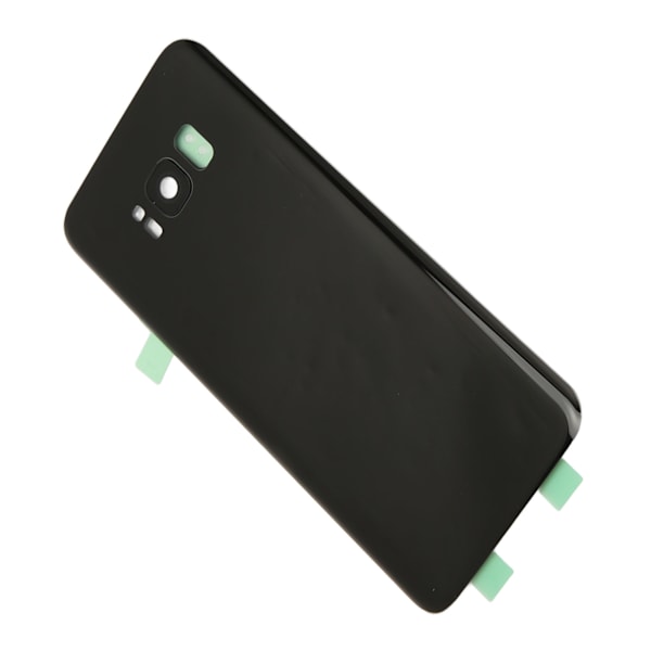 Takaosan lasioven cover esiasennetulla kameran linssillä teippi Kosketuskynä puhelimen pidikkeen osien vaihto Galaxy S8:lle