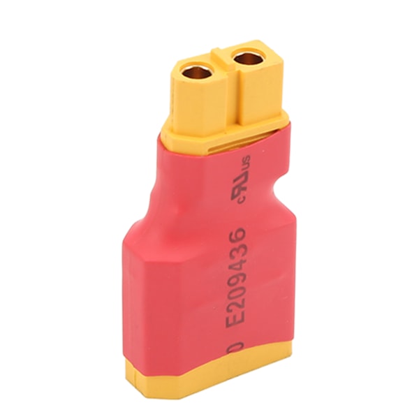 XT90 Hane till XT60 Hona Kontakt Konverter Adapter Utan Kabel för RC Flygplansmodeller
