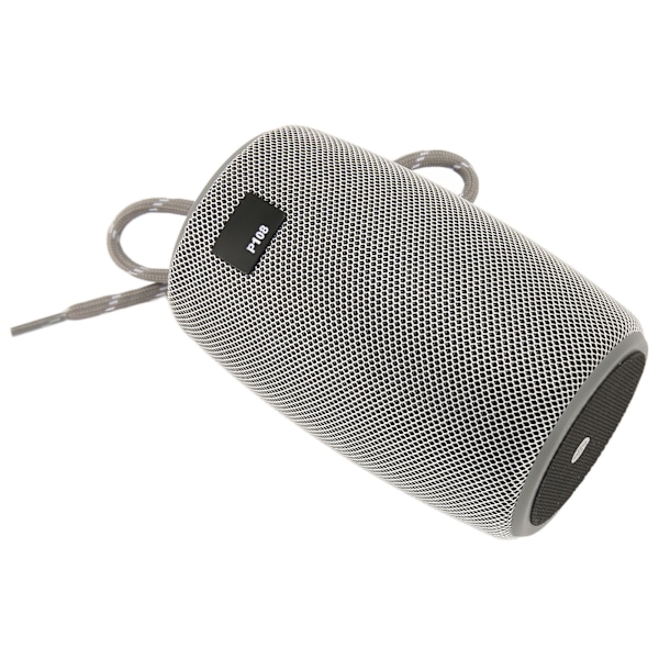 Langaton Bluetooth kaiutin Lound Stereo Sound Kannettava subwoofer-bassokaiutin kotibileiden pelaamiseen
