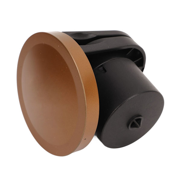 Kaffepulveradapter Kaffemaskin Pulverhållare för MINI Q Americano Kaffebryggare Maskin Hemmakontor Kafeteria