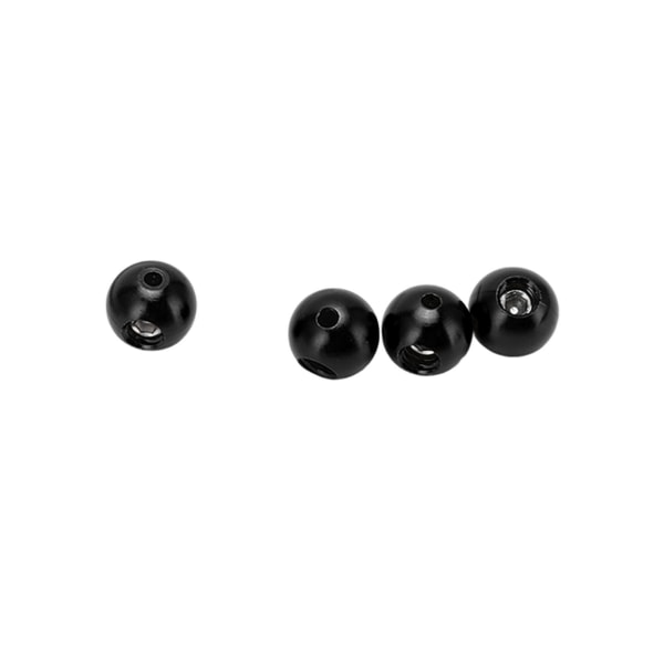 ZTTO Bike Cable End Ball Caps Återanvändbara Broms Cable End Crimps för Mountain Bike Road Bike Black