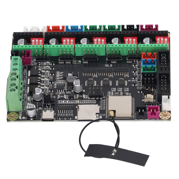 3D-printer-bundkort ESP32 WIFI 240MHz MCU 520Kb RAM 3D-printer-hovedstyringsplade til MKS TinyBee MINI12864