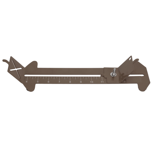 Paracord-rannekorun kudontajig-sarja ruostumattomasta teräksestä valmistettu rannekkeen valmistaja tee-se-itse rannekorun punontatyökalu retkeilyyn Khaki