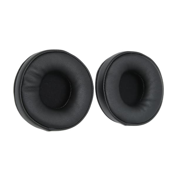 Universal 70mm Øreputer Putetrekk Erstatning Stereo Hodetelefoner Headset Tilbehør