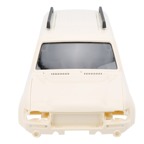 LC80 muovinen runkokuoren päivityksen vaihtotarvike Sopivuus WPL 1/16 C14 C24 RC CarCompetitionVersion