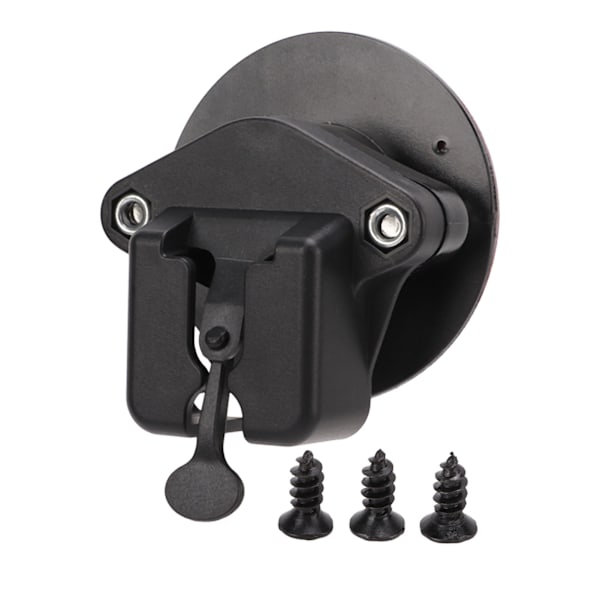 Auton Mobiiliradio Walkie Talkie Mikrofonin Ripustuspidike Kiinnike Vaihto Yaesu 7900R 8900R 100DR 1907R