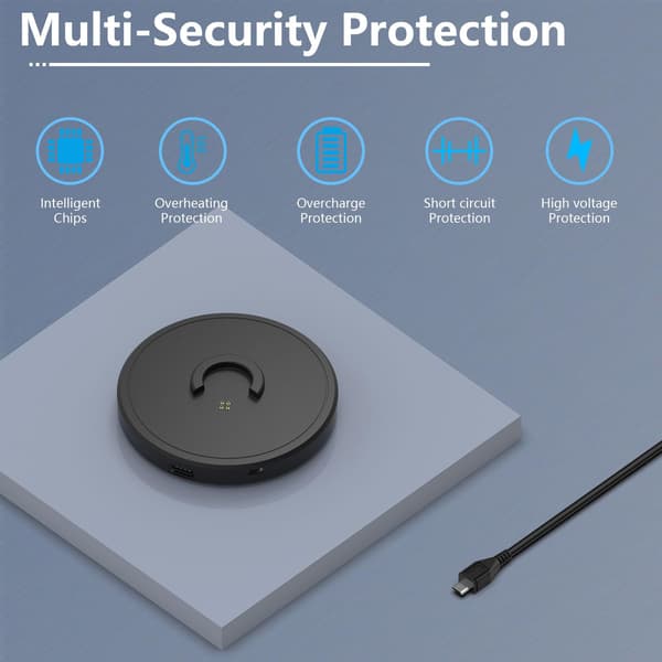 Bærbar Bluetooth-høyttalerlader for Bose Soundlink