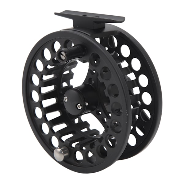 9/10 Flugfiskerulle Large Arbor Flugrulle Smidig Kastning Flugfiskerulle Med Vänster Höger Hand Invevningskonvertering 3 Kullager