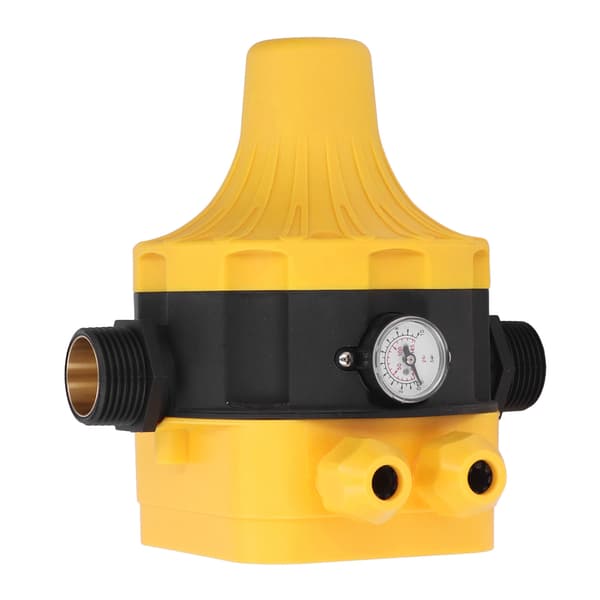 Vattenpumpar Tryckregulator Automatisk Stabil Prestanda Elektronisk Kontrollbrytare 220‑240V