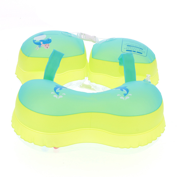 Barn Simning Float Uppblåsbar Baby Barn Underarm Simring Flytande leksaker