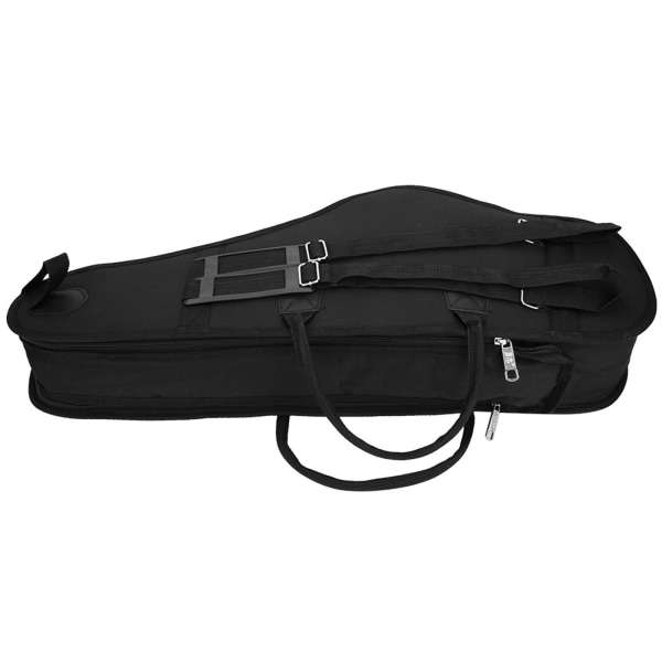 Altsaxofon E Eb bomuldstaske Vandtæt rygsæk bæretaske med indvendigt blødt stof