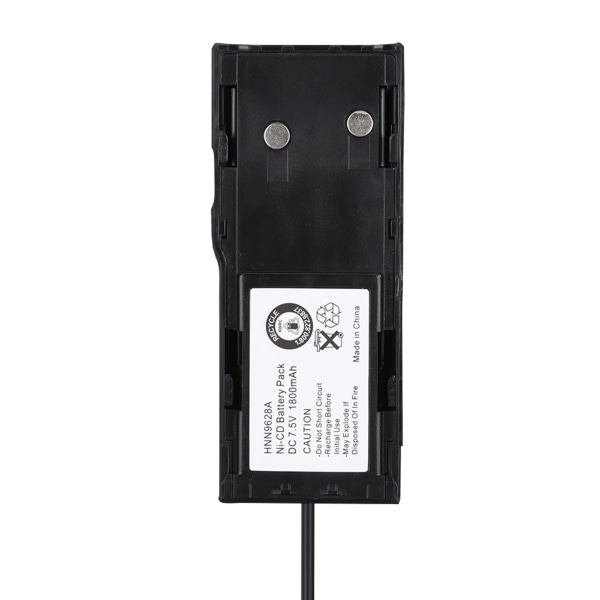 GP88 12V bilbatteri Eliminator Adapter for Motorola Radio GP88 GP300/600 GTS2000 GTX2000/800