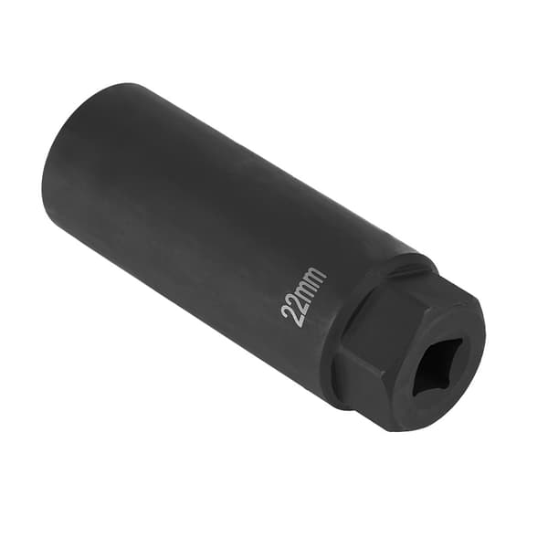 Universal Bil O2 Ilt Sensor Fjernelse Top 7/8 22mm 3/8 Drev Værktøj