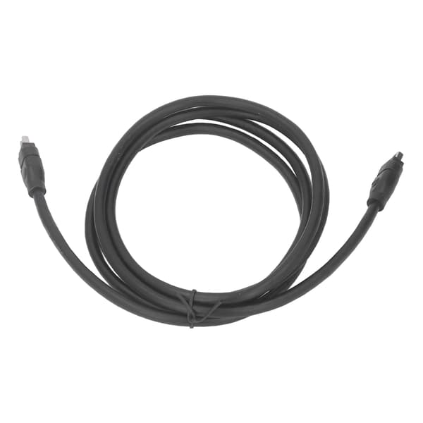 Firewire DV-kabel 4-benet han til 4-benet han IEEE1394 Firewire-ledning til videokamera digitalkamera printer scanner 1,8 m