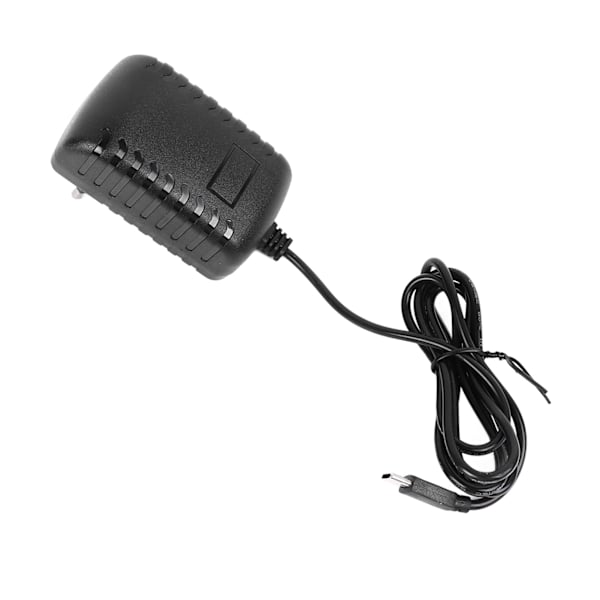 Spelkonsol Väggladdare Snabbladdning 15V 2,6A Power för Switch EU-kontakt 100‑240V