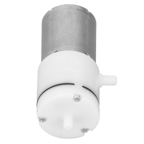 Miniatyyri-alipainepumppu 370A 1,5-3,2 l/min Hiljainen vedenpitävä ilmapumppuvahvistin kodinkoneille 12 V