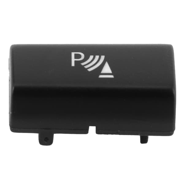 Parkeringsradar Bryter Sensor Knapp Deksel Trim Erstatning Passer for X5 E70 X6 E71