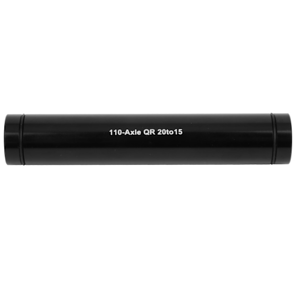 20 mm til 15 mm Mountainbike fornav Rørakselaksel Aluminiumslegering Cykeltilbehør 110 mm