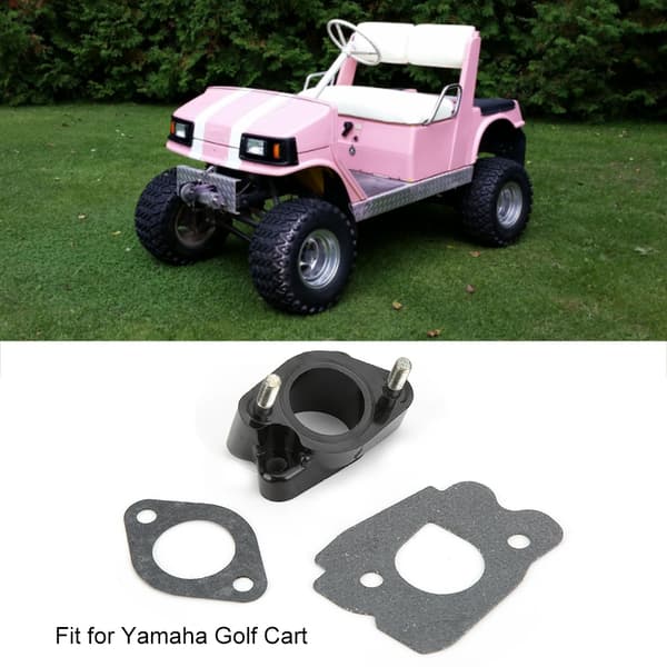 3 stk. Bil Karburator Interface Udskiftning Passer til Yamaha Golf Cart J38-13596-00