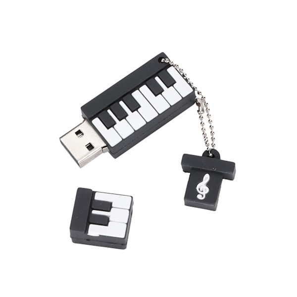 Hsthe Sea USB 2.0 Flash Drive CR10033 Universellt Kompatibel Säker Minnesticka för Dataöverföring Lagring 32GB