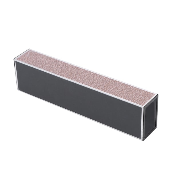 Sliping Poleringsblokk Leveler for Guitar Fret/Sadel/Mutter Luthier Tool