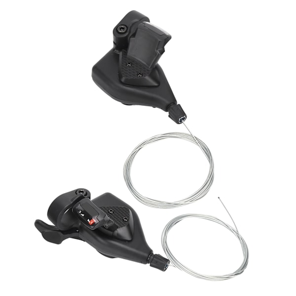 MTB cykelväxlingsspaksväxel 3x8-växlad aluminium hopfällbar cykelväxel Cykeldelar