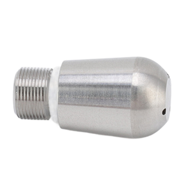 Kahvikoneen höyrytyssuutin 304 ruostumatonta terästä maitovaahdon suutin suutin Barsettolle 3 reikää 21x12mm