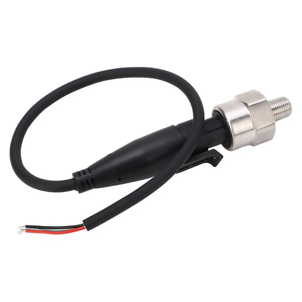 1/8in 27NPT trykktransdusersensor i rustfritt stål 0‑20Mpa trykksensor for olje, drivstoff, luft, vann 0,5‑4,5V