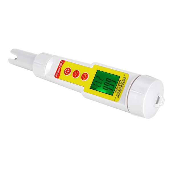 ORP-måler Bærbar Redox-potentiale Testpen Digital Måling ORP/Temperatur Tester