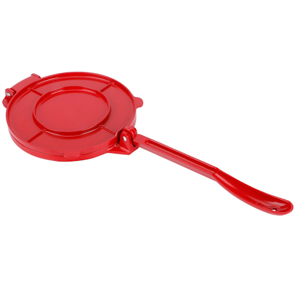 8in Tortilla Maker Aluminiumlegering Mel Deeg Pers Gereedschap Keuken Bakken Accessoire