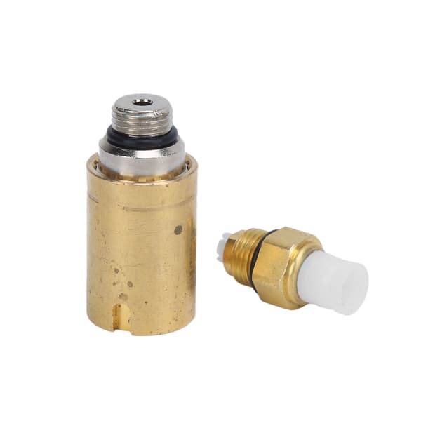 Luftfjädring Resttrycksventil 7L0616813B Solid Metall Ersättning för Cayenne