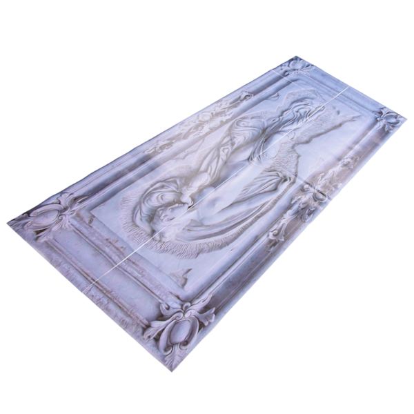 2 kpl 3D-ovitarraa 38,5x200cm itseliimautuva naarmunkestävä PVC-ovitarra kauneuden kohokuvioidulla kuviolla kotiin