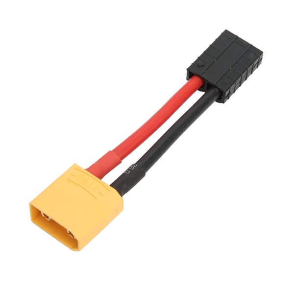XT90 Han til Hun Link Kabel 12AWG XT90 Stik Adapter Kabel til RC Bil Model Flymodel