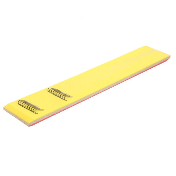 10 stk nr. 4 Izu fiskekroge Mono Line Rustfri Kroge Tiein Nylon nr. 0,8 Fiskeline