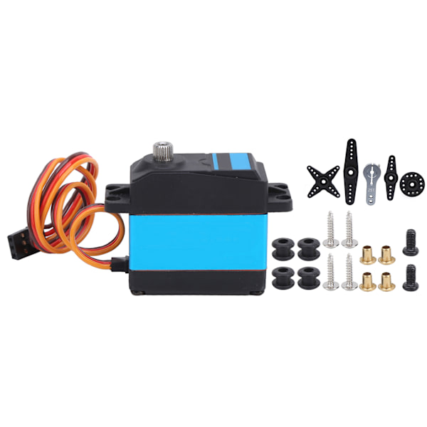DS3235 35KG metall hög torsion digital styrservo vattentät för RC bilbåt