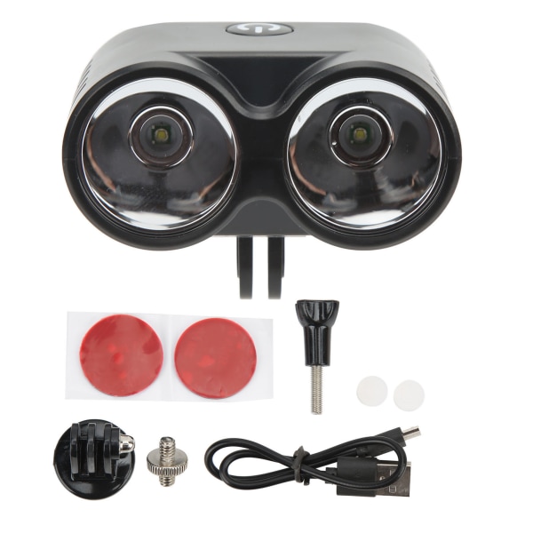 Drone Owl Søkelys 4 Modi Night Flying Light Universal Type for DJI Conversion Upgrade