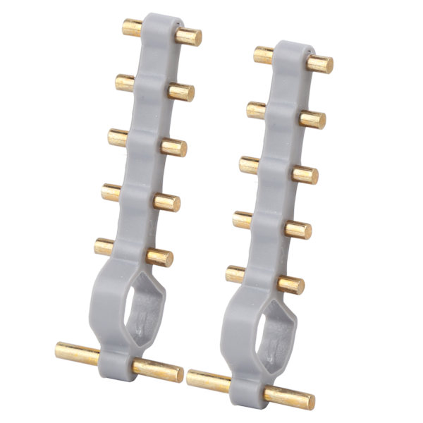 2 stk Fjernbetjening Signalforstærker Extended Yagi Range Extender til DJI FPV Drone