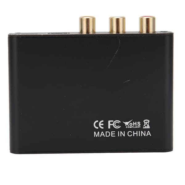 ARC Audio Adapter HDMI Audio Return Channel 3.5mm Jack-støtte