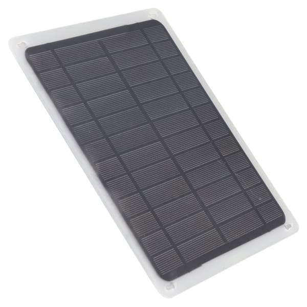 20W 12V Solcellepanel Billader for Bil Båt Fly Satellitter Romstasjoner