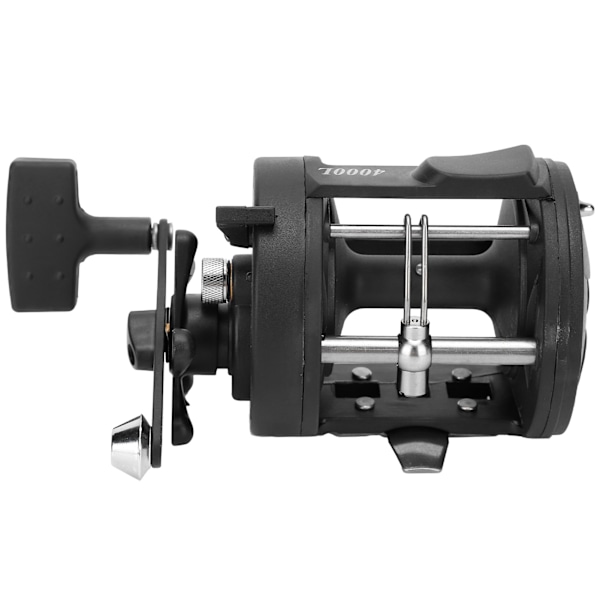 Fiskehjul Havfiskeri 1BB Fiskehjul Baitcasting hjul Fiskehjul Tilbehør4000L