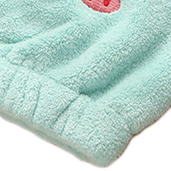 Hår torkning mössor Ultra absorberande mikrofiber dusch wrap handdukar mjuka söta tecknad snabb torkning bad hatt för vått långt tjockt hår dinosaurie