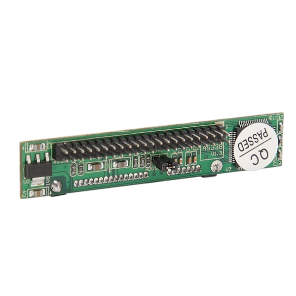 SATA till IDE-adapter Professionell 1,5 Gbs 2,5 tum SATA Hona till 44-stifts IDE Hane HDD SSD-omvandlare för Laptop PC-dator