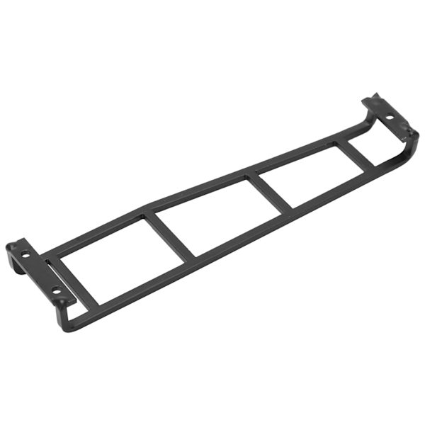 Järnklattring Bakre Stege Trapp för Traxxas 1/10 RC Trx4 G500 RC Bil Tillbehör