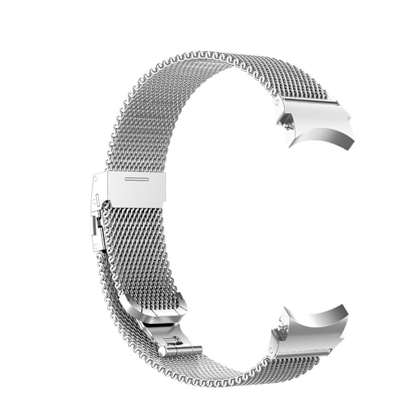 Korvaava ranneke yhteensopiva Samsung Galaxy Watch4 40/44mm kanssa, ruostumattomasta teräksestä valmistettu ranneke yhteensopiva Watch4 Classic 42/46mm kanssa, 20mm metalliranneke