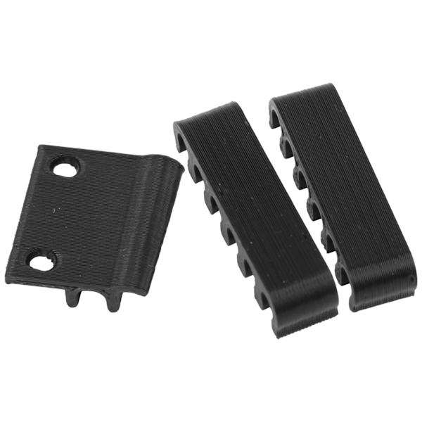 Strømkabelholder for FPV-briller, festebeslag for dronetilbehør