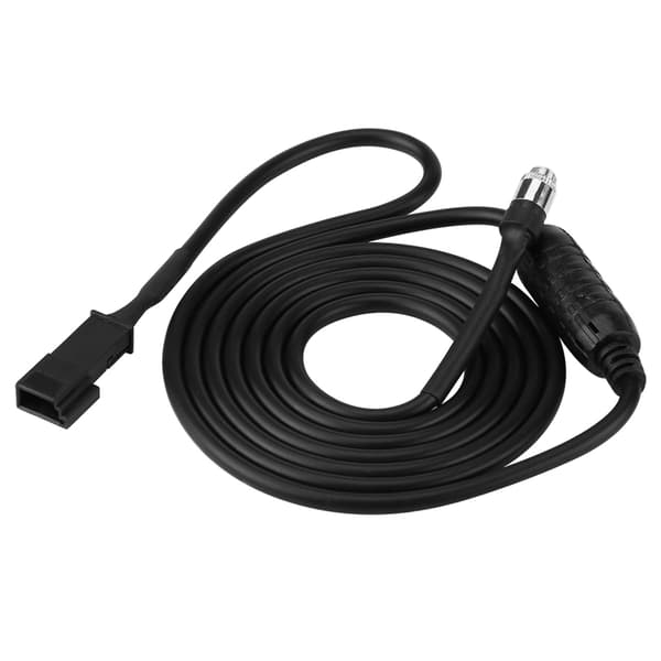 3-polet AUX-lydkabeladapter til E39 E46 E53 X5 16:9 CD-afspiller Navigation