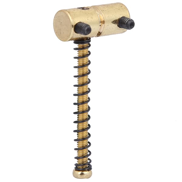 4 st elgitarr basstall sadlar ersättning musikinstrument tillbehör (guld)