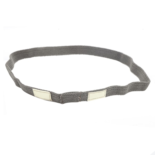 Hjelm Elastisk Deksel Stropp Kattøyne Refleksbånd for M1/M35/M88/MICH Hjelm Grå