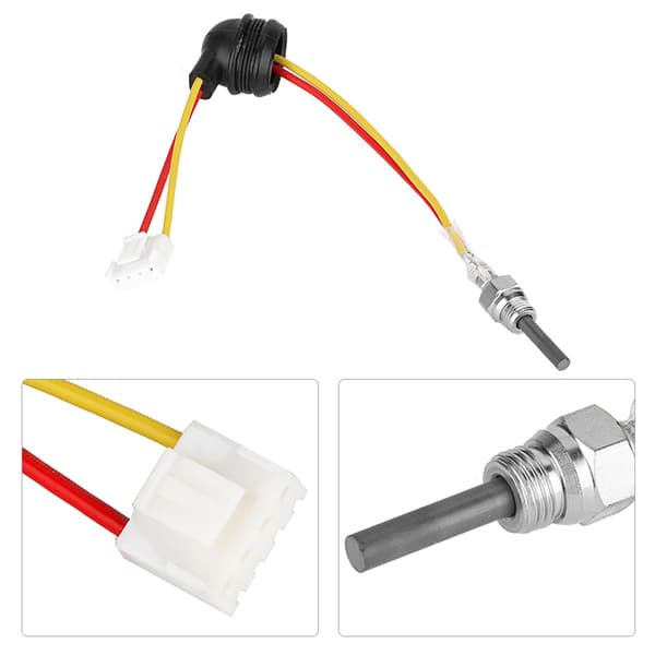9V 78‑85W Universal Parkvarmer Keramisk Pin Glødeplugg for Bil Lastebil Båt