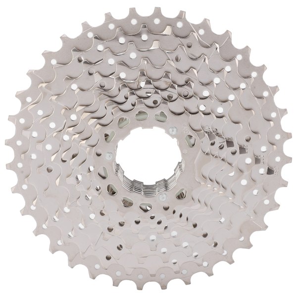 VG Sports Mountain/Road Bike 10 Speed ​​Freewheel Cykel 11‑36T stålkassette svinghjul